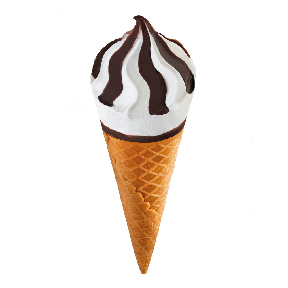 Cornetto мороженое рожок Клубника 72 гр