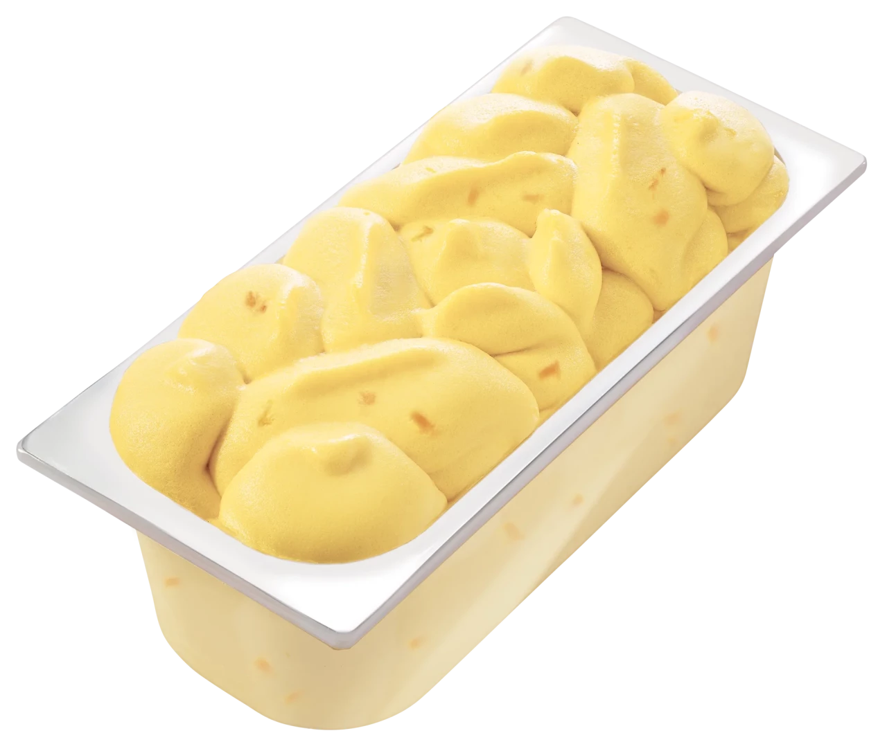 КАРТЕ Д'ОР замороженный десерт Со вкусом и кусочками Дыни в большом контейнере Профессиональное 2900 гр