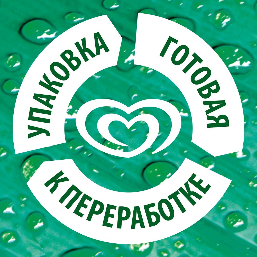 Ekzo мороженое молочное ведро Черника-Ежевика с ягодами черники 520 гр