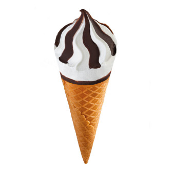 Cornetto мороженое рожок Клубника 72 гр