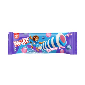 Макс Twister океан фруктовый лед со вкусами вишни, черники и Bubble Gum 67 гр