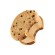 ICE ICE COOKIE мороженое сливочное сэндвич с арахисовой пастой в печенье с каплями глазури 65 гр