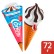 Cornetto мороженое рожок Клубника 72 гр