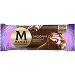 Магнат мороженое эскимо в шоколаде Эйфория Маскарпоне-Голубика