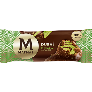 Магнат - DUBAI Фисташка Катаифи ваш рейс в удовольствие