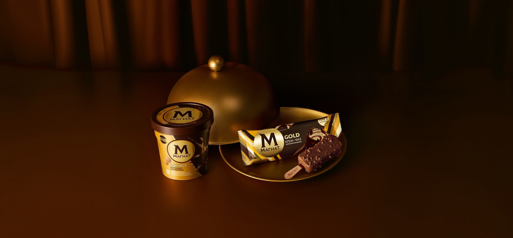 Десерты с карамелью