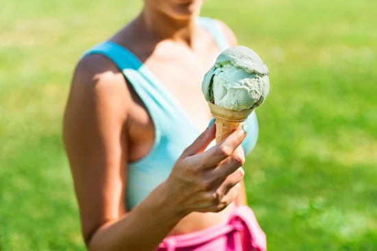 Все о низкокалорийном мороженом: какое выбрать