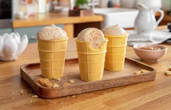 Мороженое в стаканчике: все о популярном десерте